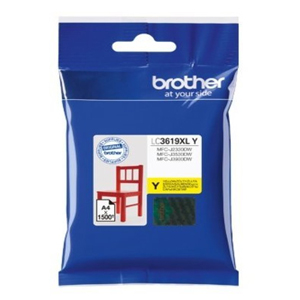 브라더 LC3619XL Y 노랑