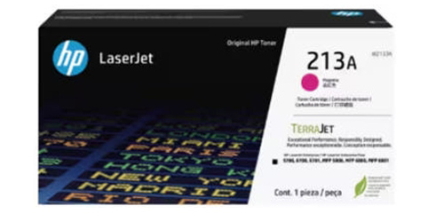 HP W2133A 213A 빨강 정품토너