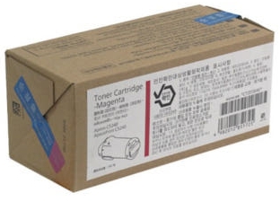 제록스 CT203646
빨강 정품토너