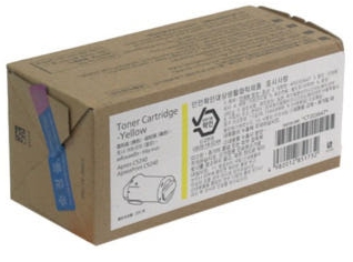 제록스 CT203647
노랑 정품토너