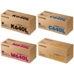 CLT-K640L
CLT-C640L
CLT-M640L
CLT-Y640L