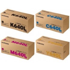 CLT-K640L
CLT-C640L
CLT-M640L
CLT-Y640L