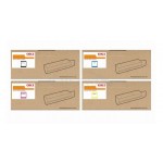 OKI C650DNL / C650DTNXL
YA8001-1088G020 검정 정품토너