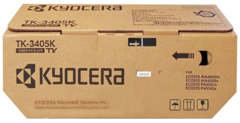교세라 TK-3405K 검정 정품토너